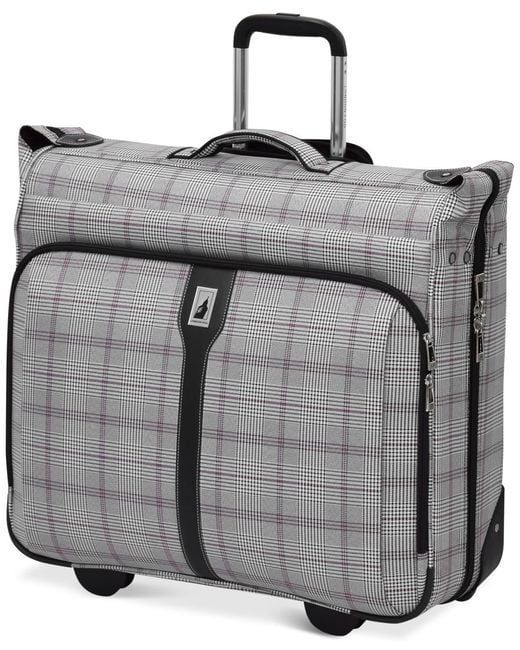 London fog Knightsbridge 44" Rolling Garment Bag, Available In Brown